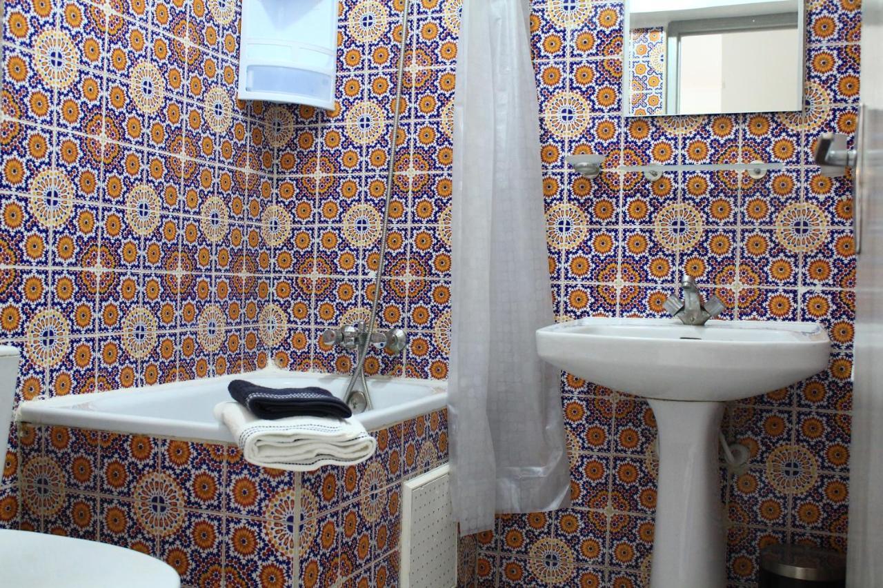 El Hamra Hotel Marrakesh Exterior photo