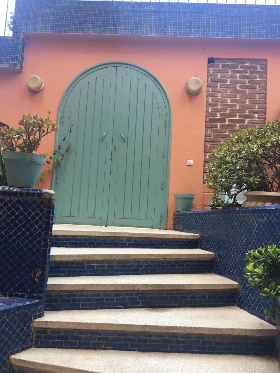 El Hamra Hotel Marrakesh Exterior photo